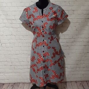 Wore ONCE Adrianna Papell sz 12 dress, $249.00